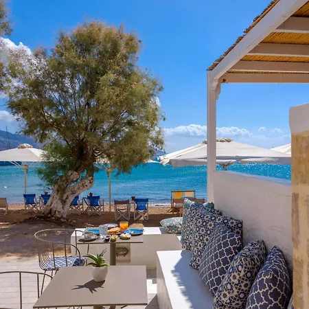 Echinousa Kimolos Katoikia No6 * Vathi (Sifnos)