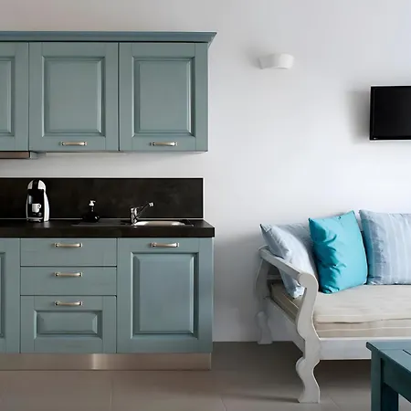 Echinousa Kimolos Katoikia No6 Casa de Férias Vathi (Sifnos)