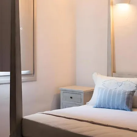 Casa de Férias Echinousa Kimolos Katoikia No6 *