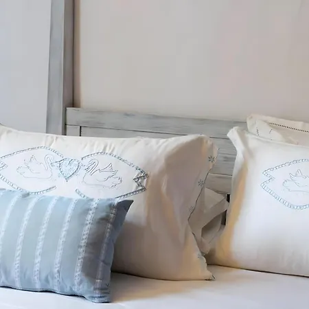 Prázdninový dům Echinousa Kimolos Katoikia No6 *