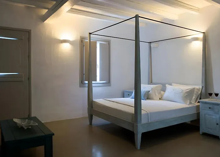 Echinousa Katoikia No6 Semesterbostad Kímolos