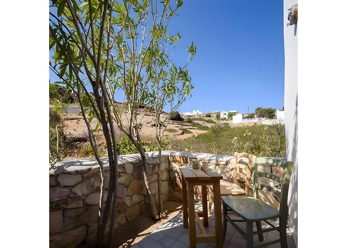 Echinousa Katoikia No6 Semesterbostad *