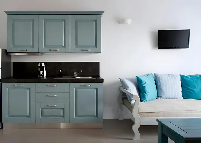 Echinousa Katoikia No6 Semesterbostad Kímolos