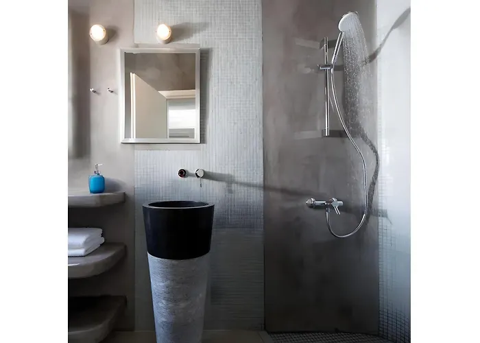 Echinousa Katoikia No6 Kímolos