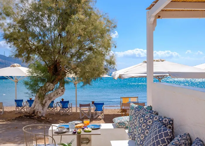 Echinousa Katoikia No6 Semesterbostad