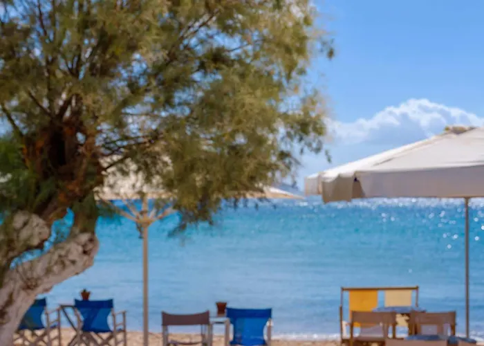 Echinousa Katoikia No6 Semesterbostad *